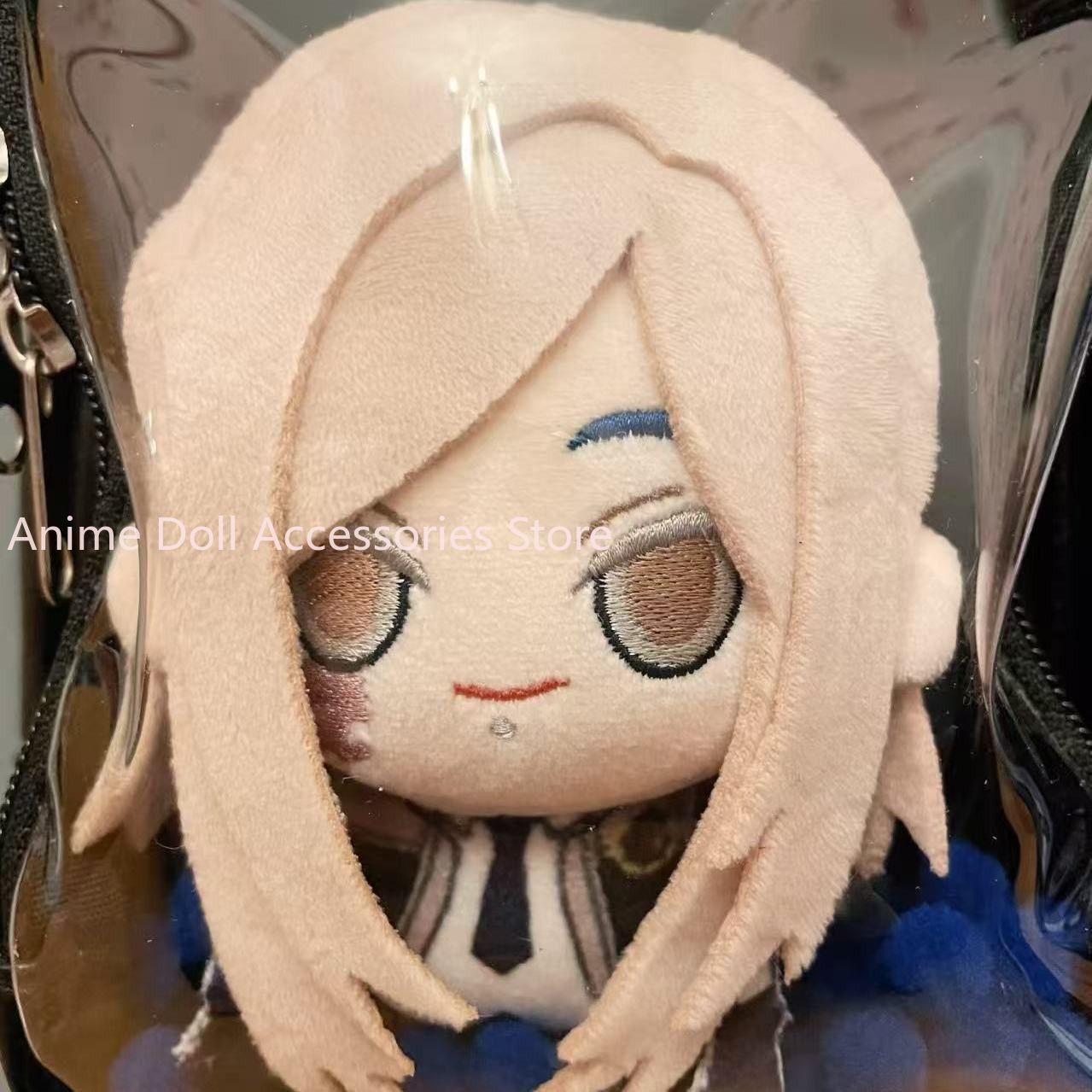 Anime Cosplay Sus - 10 センチメートル Gachiakuta タムシーケインズかわいいぬいぐるみアニメ綿ぬいぐるみペンダントぬいぐるみフィギュアモデルコスプレ誕生日プレゼント