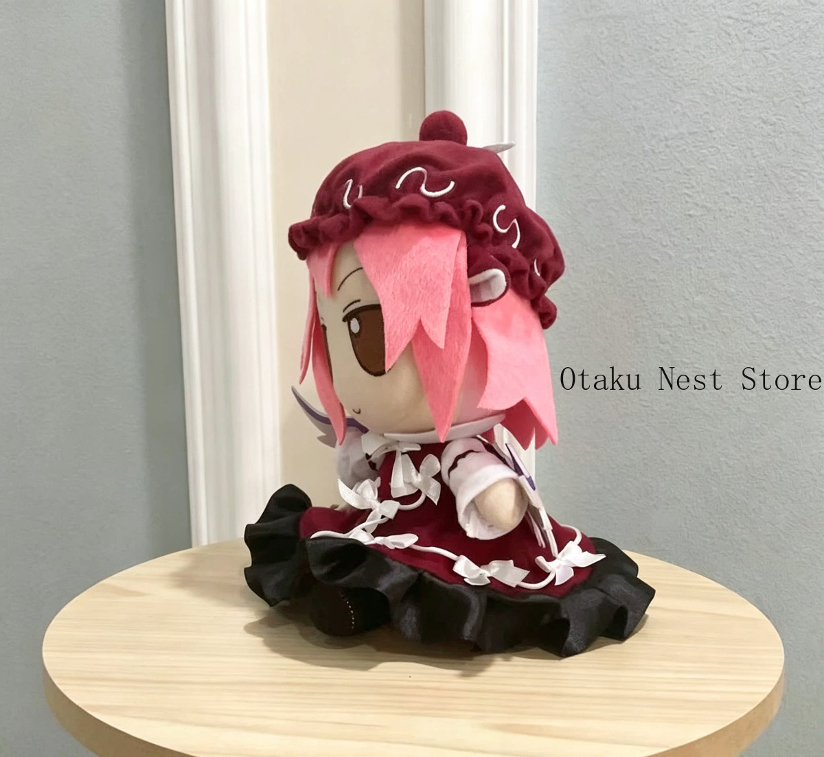Anime Cosplay Kawaii - アニメ 20cm 東方プロジェクト ミスティア・ロレライ かわいいフモぬいぐるみ ぬいぐるみ
