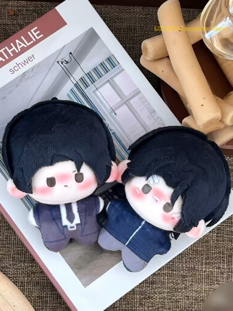 Anime Cosplay Kawaii - 神の平和 平和アン・ジュインチュル カワイイ 10cm コットンフィギュアモデル ダンゴキーホルダー