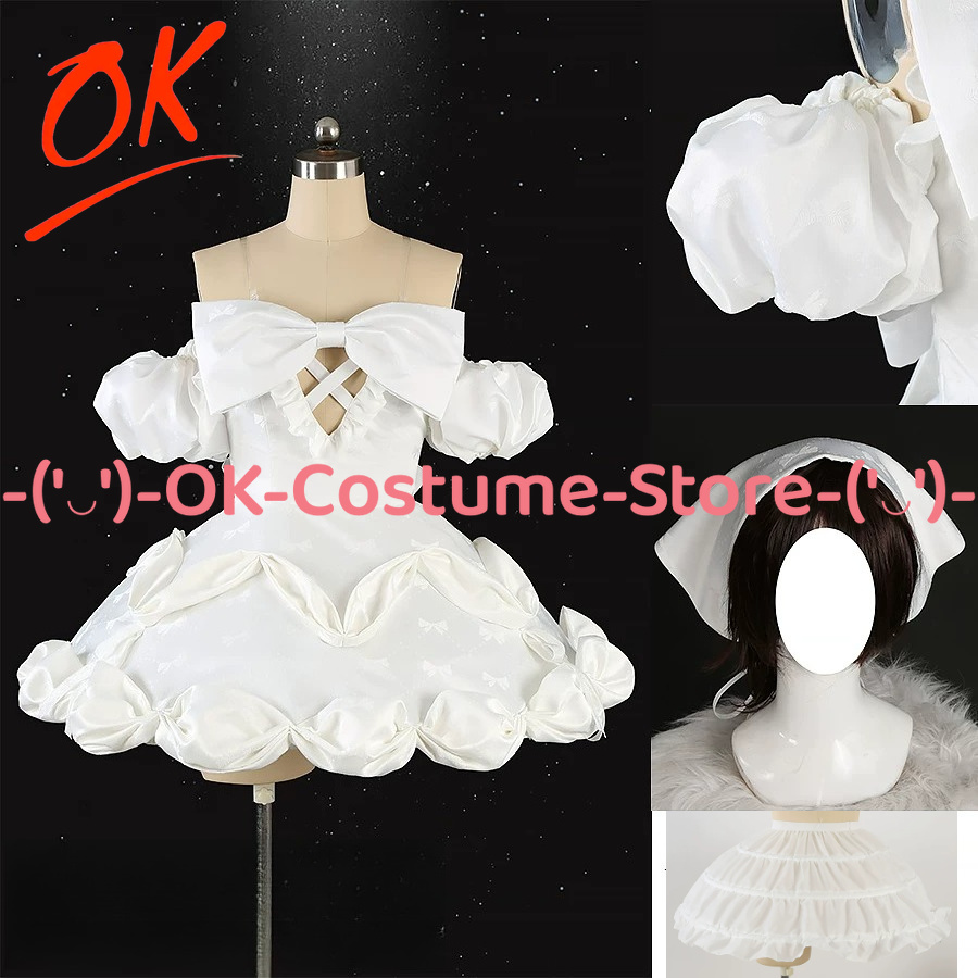 Anime Zombie Cosplay - 【カスタムサイズ】エイリアンステージ スア コスプレ衣装 ゾンビステージ スア ドレス