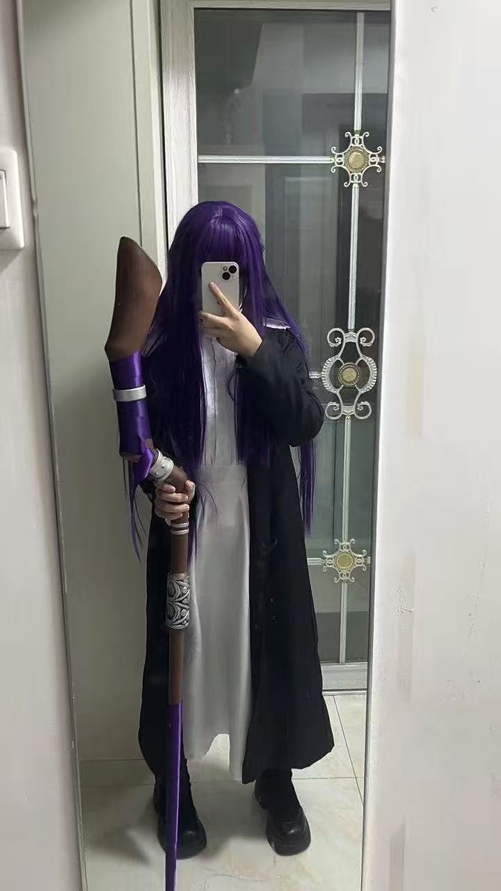 Anime Cosplay Real - アニメコスプレ Beyond Journey's End 未完成玩具ギフト 140cm