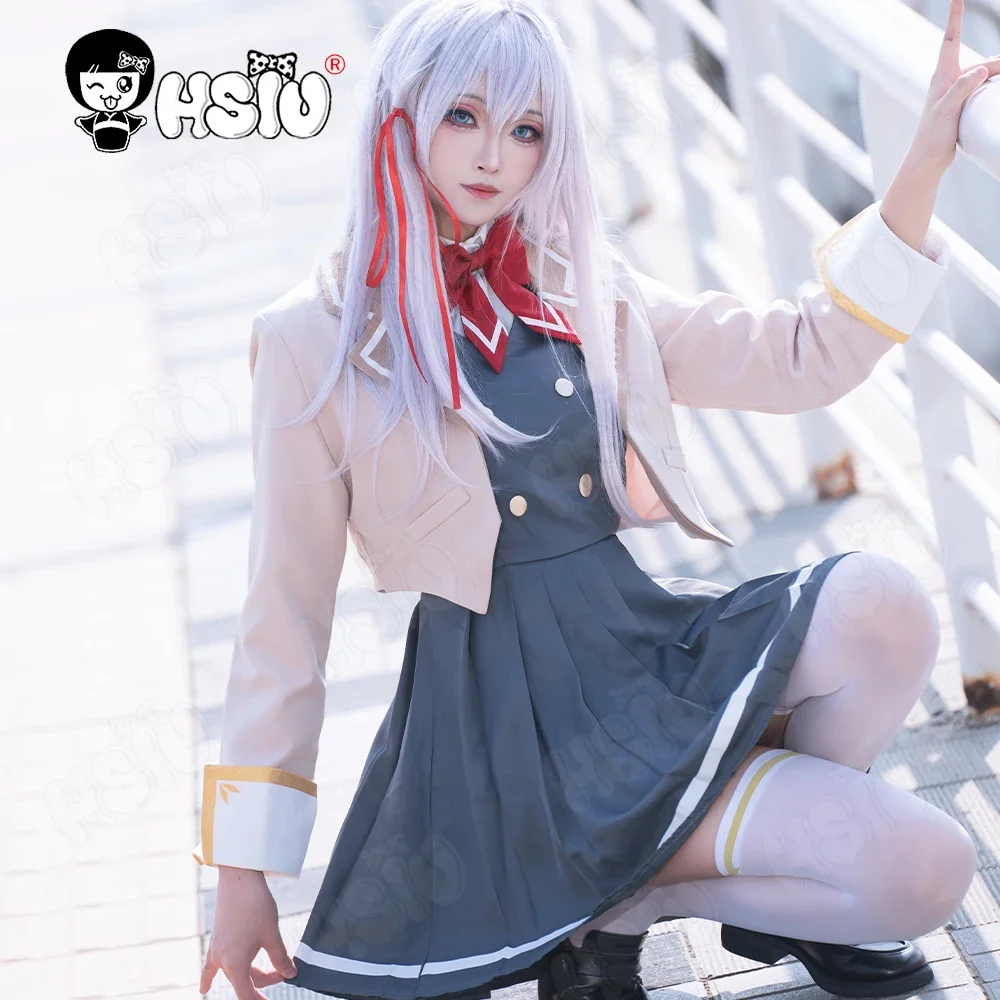 Anime Cosplay Alya - 2025年 スオ・ユキ アリサ・ミハイルロヴナ・クジョ コスプレ衣装 アニメ アリヤ