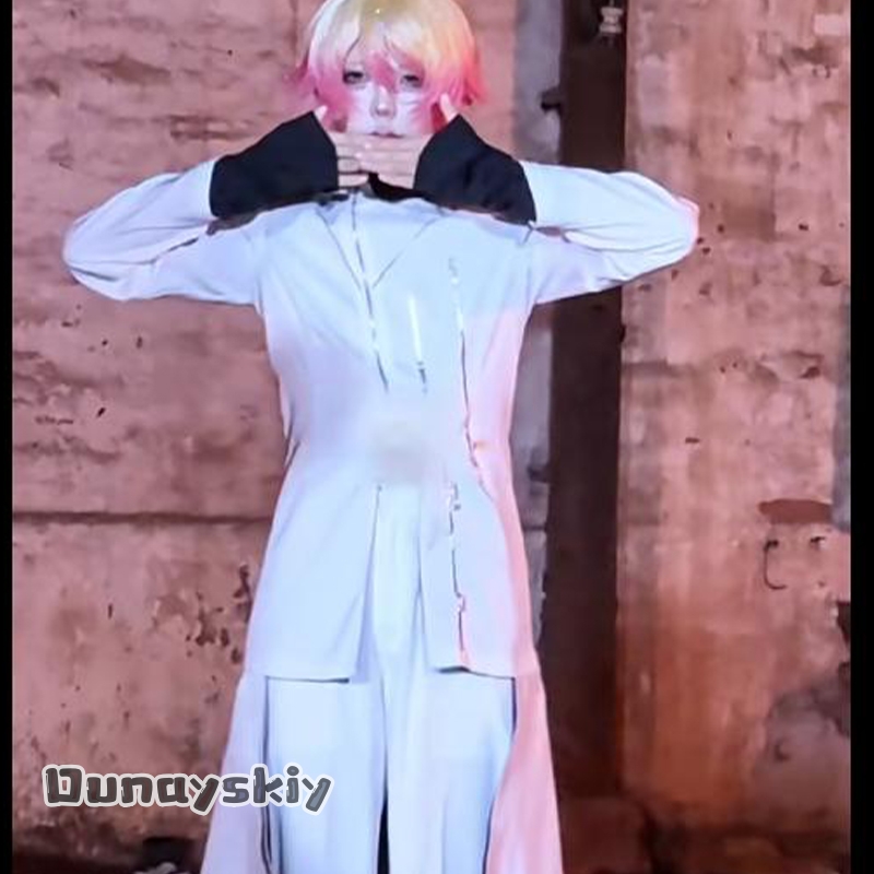Anime Cosplay Photoshoot - 天馬つかさ WS ヒートアノーマリーコンプリートコス衣装 プロジェクトセカイ コスプレ衣装 コンベンション