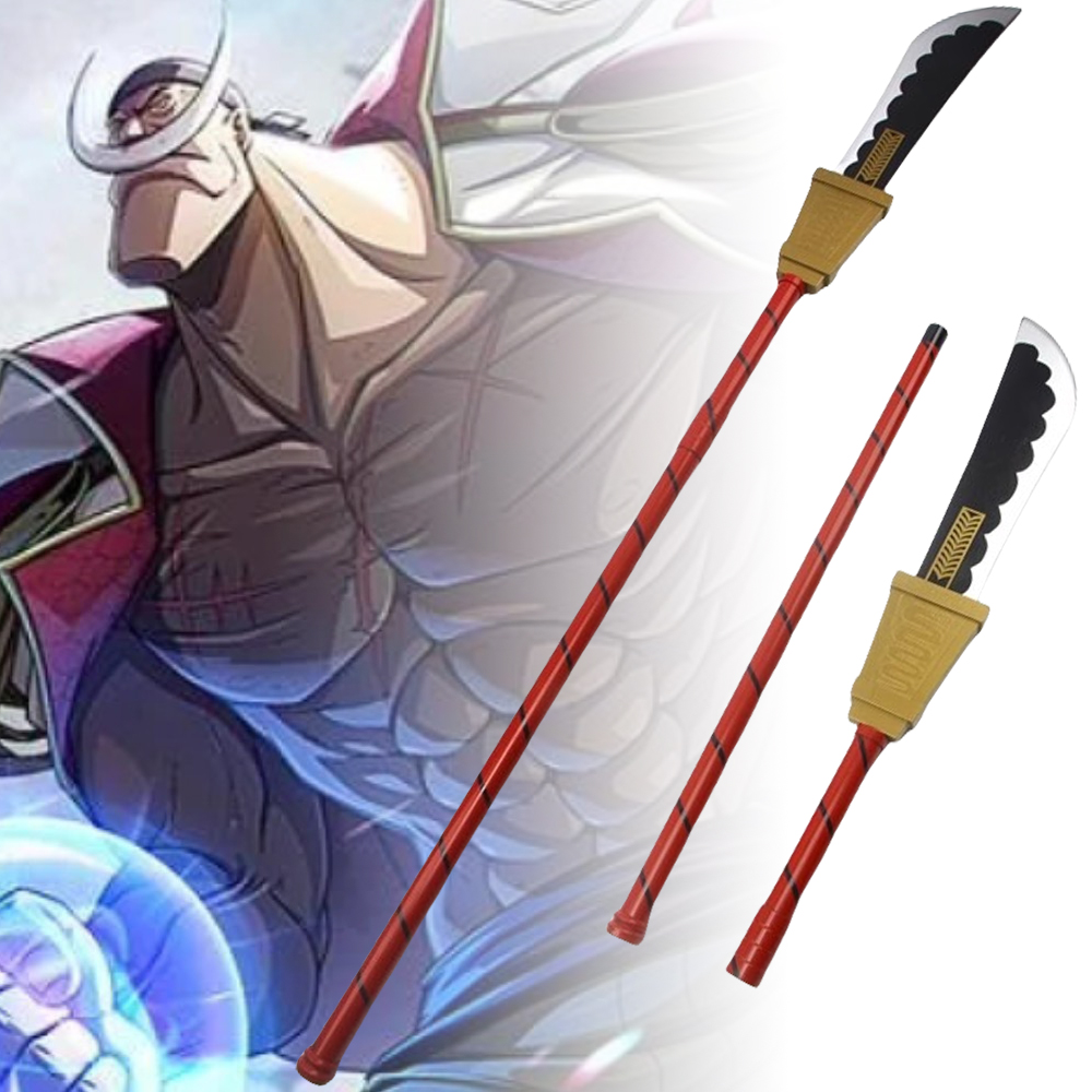 Anime Cosplay Real - 子供のための日本の武士の剣,オリジナルの木製刀,大きなコスプレアクセサリー,本物のセイバー,エドワードニューゲート,150cm