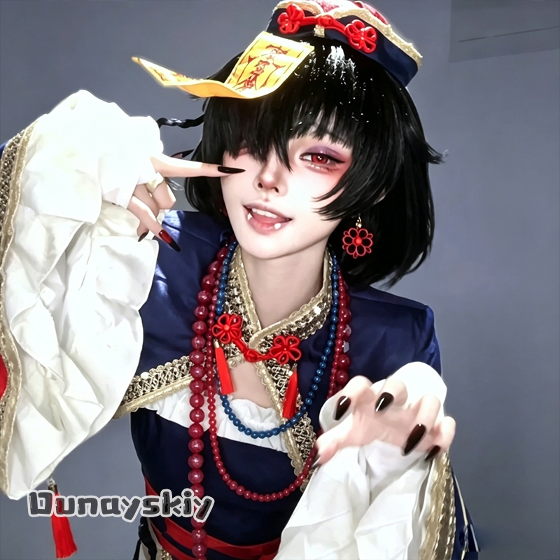 Anime Zombie Cosplay - イケサキミサ シノンシリーズ シノシマ・レイズ・リトル・ゾンビ コスプレコスチューム フルセット コミックコン