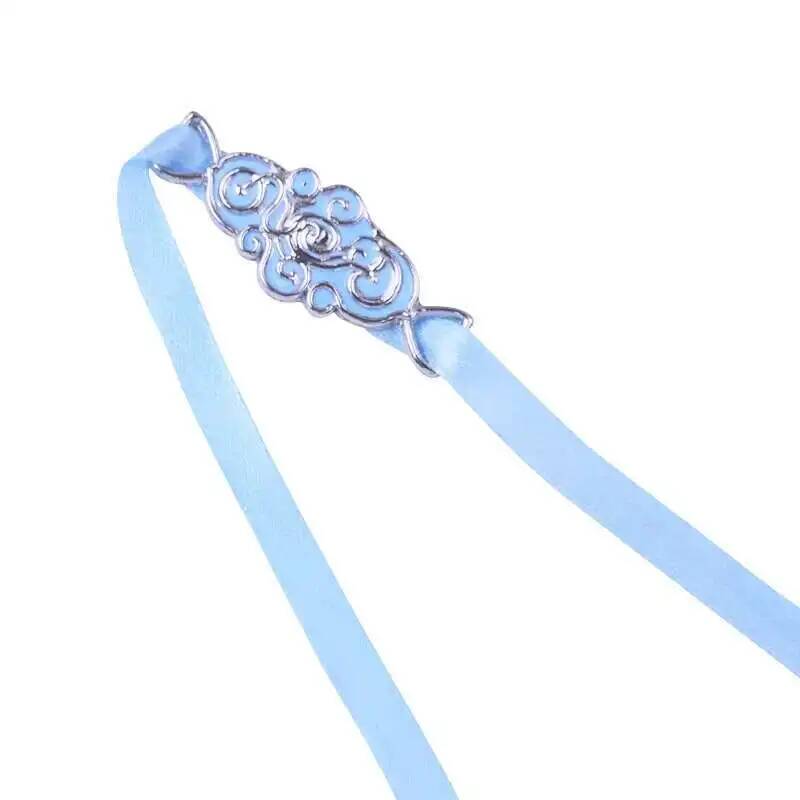 1 個悪魔栽培の団長 Lan Wangji ヘアアクセサリー - Anime Cosplay Costumes のレビューと価格