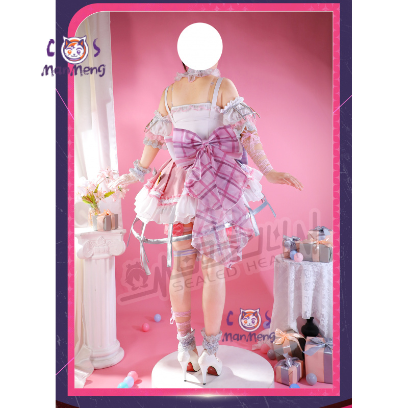 秋山美月アミア mzk アニメ PJSK コスプレ衣装女の子 - Anime Cosplay Lolita のレビューと価格