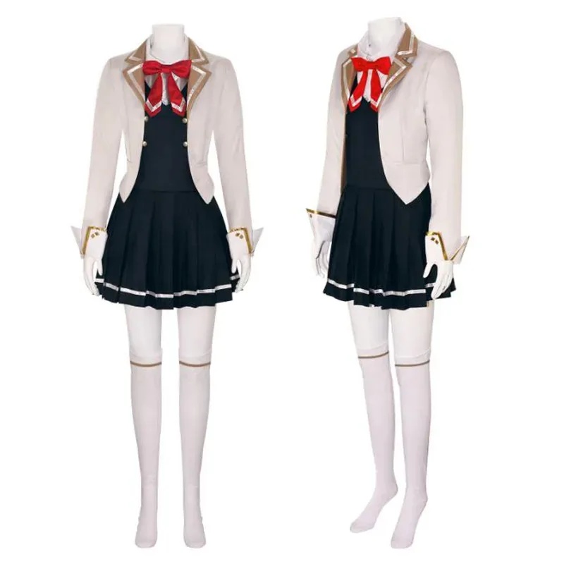 U5GG CyAnime ロシデレ・アリヤ・アリサ・ミハイロ - Anime Cosplay Alya のレビューと価格