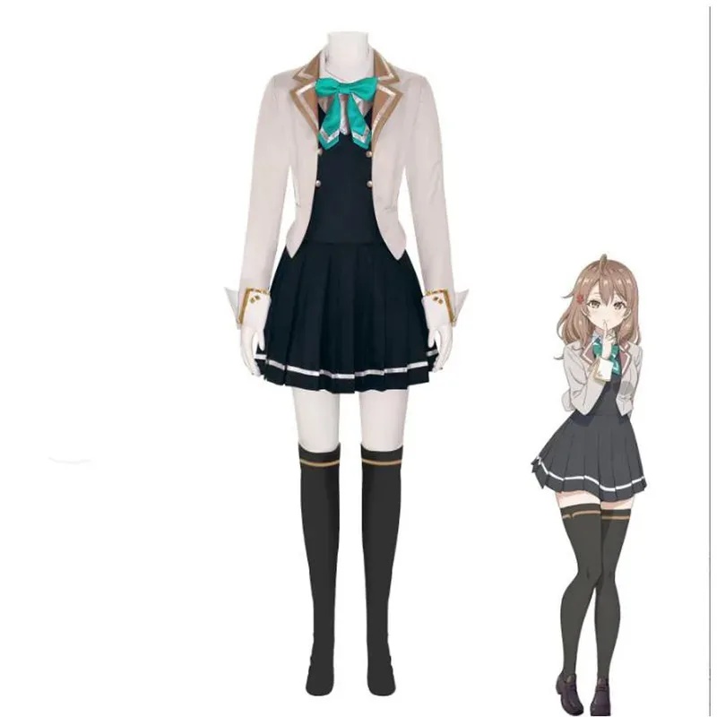 U5GG CyAnime ロシデレ・アリヤ・アリサ・ミハイロ - Anime Cosplay Alya のレビューと価格