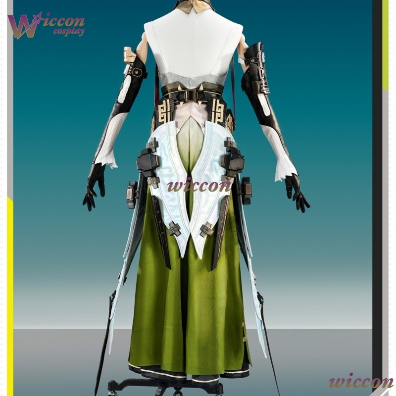 Arknights Endfield Zhuang Fang - Cosplay Anime Expo のレビューと価格