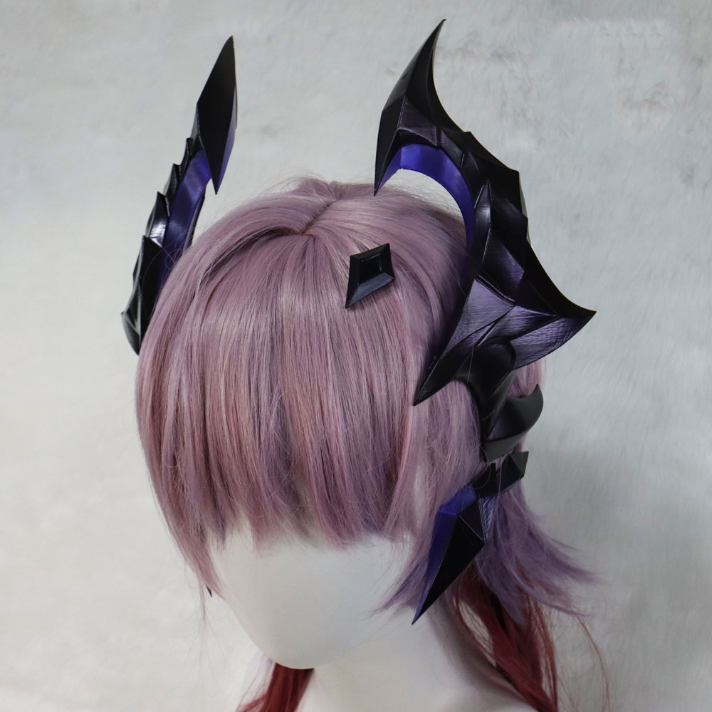 アニメゲーム原神インパクトデュリンコスプレ帽子 PLA 角小 - Anime Cosplay Dress のレビューと価格