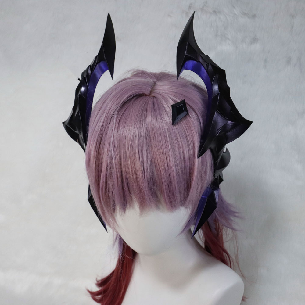 アニメゲーム原神インパクトデュリンコスプレ帽子 PLA 角小 - Anime Cosplay Dress のレビューと価格