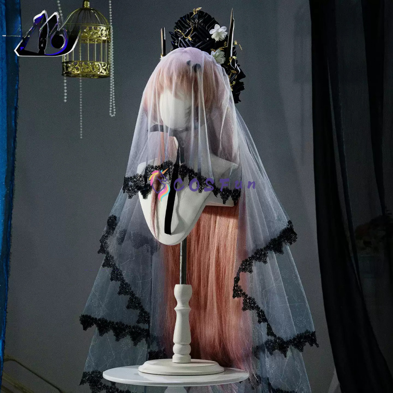 アークナイツ シビライト エテルナ コスプレ衣装 ロリータド - Anime Cosplay Lolita のレビューと価格