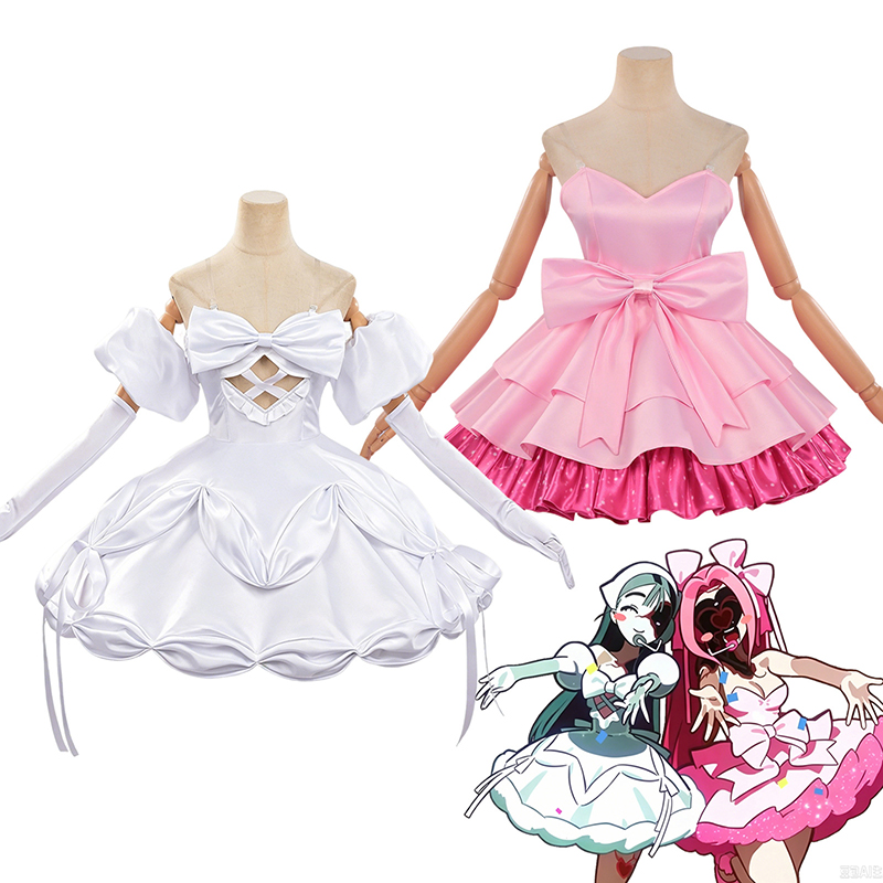 エイリアンステージゾンビステートスアミジコスプレ衣装女性ドレ - Anime Zombie Cosplay のレビューと価格
