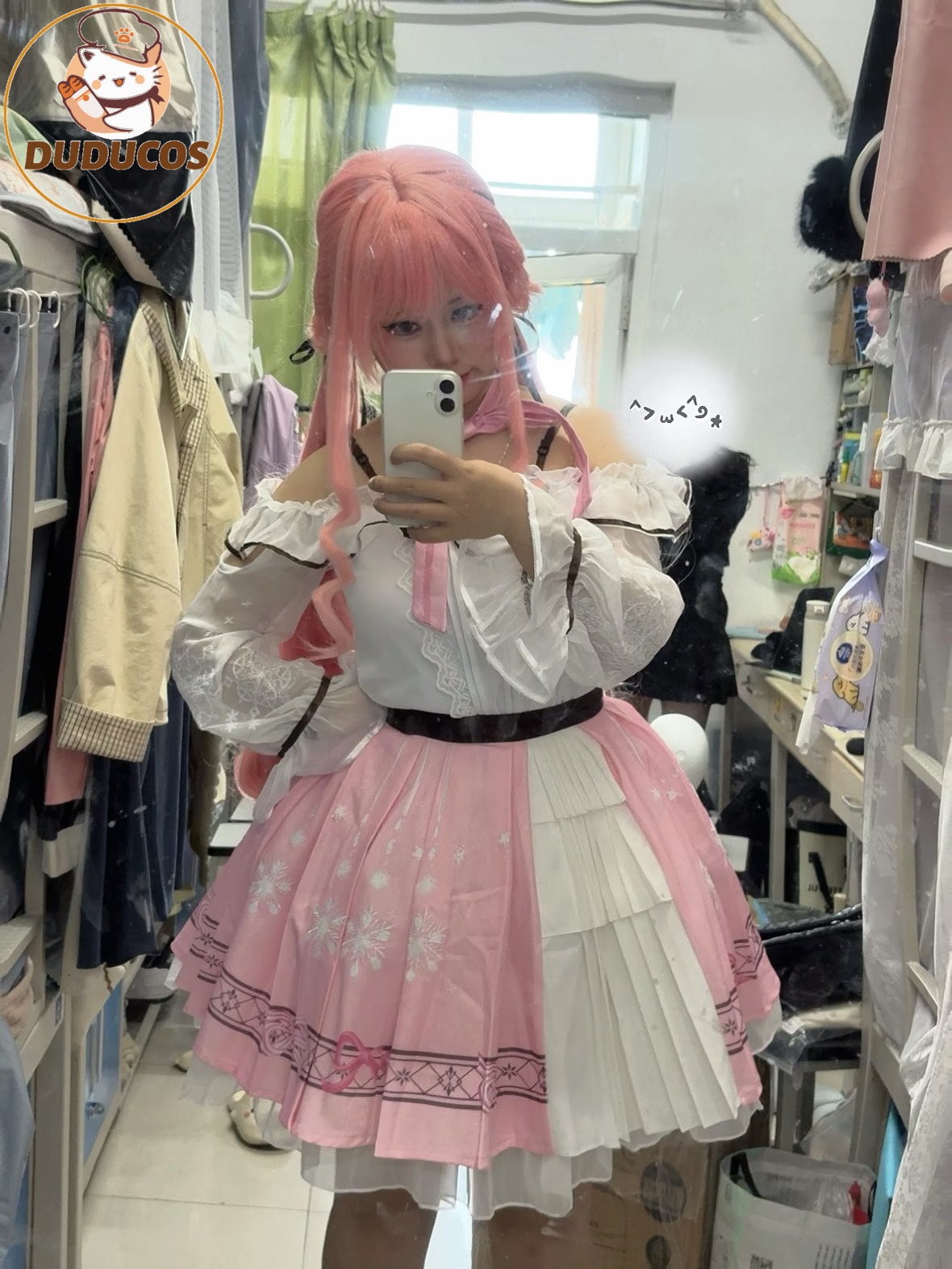 在庫あり ニッキ コスプレ衣装 ゲーム インフィニティ ニッ - Anime Cosplay Lolita のレビューと価格