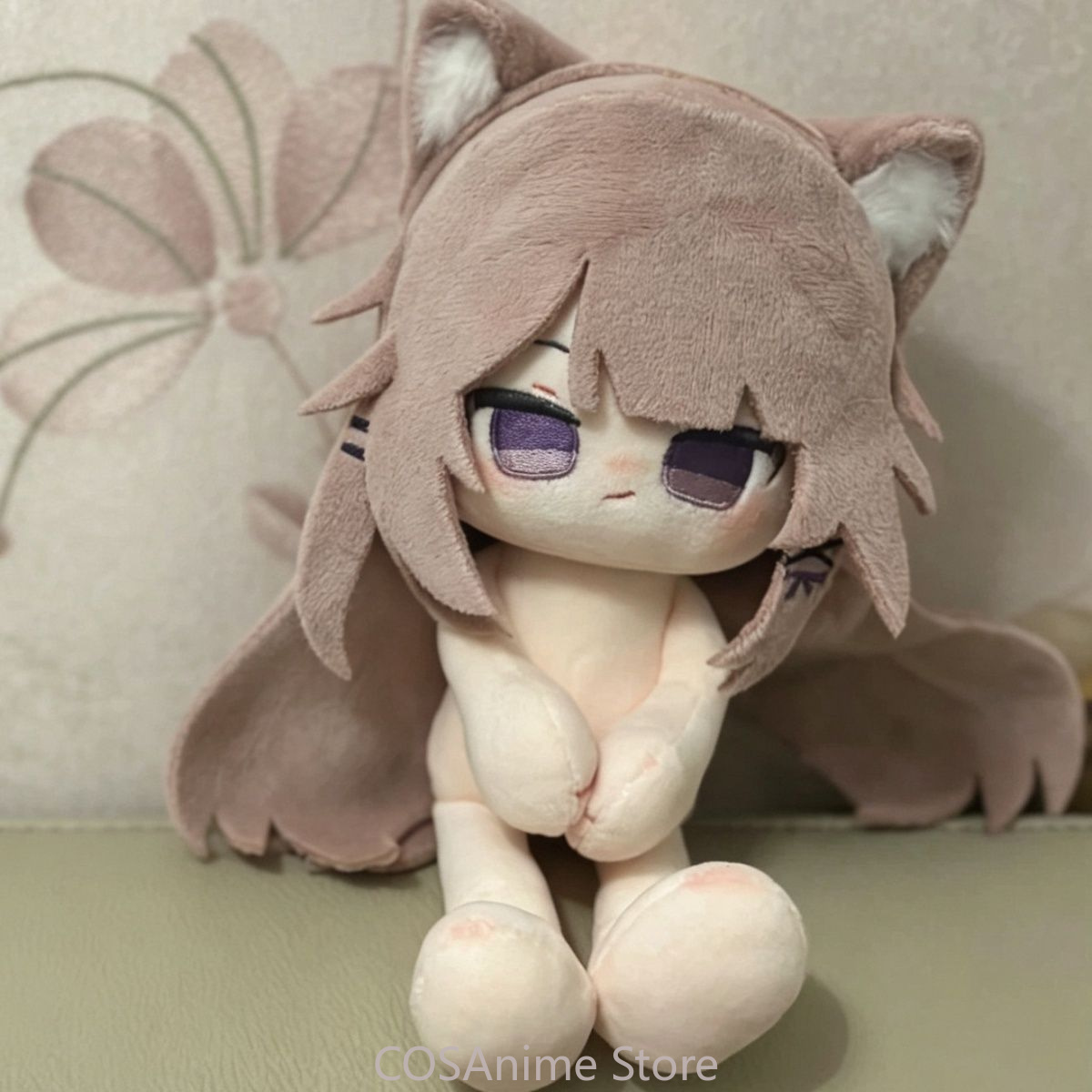 ホンカイ：スターレイル ヘルタ チュイチュイ 15cm アニ - Anime Cosplay Kawaii のレビューと価格