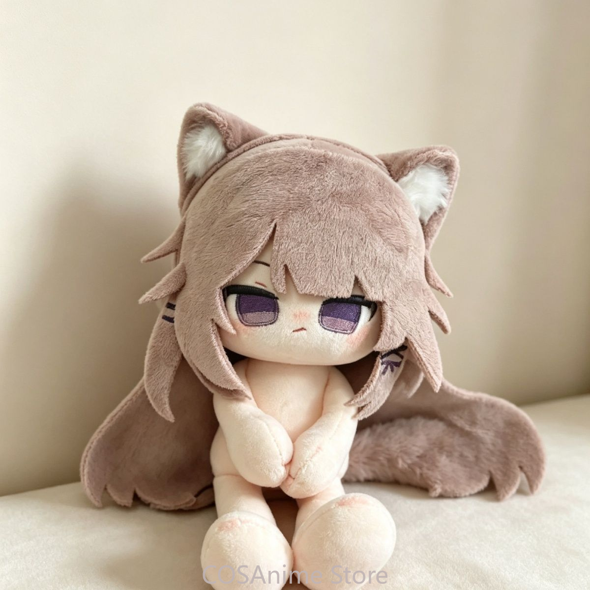 ホンカイ：スターレイル ヘルタ チュイチュイ 15cm アニ - Anime Cosplay Kawaii のレビューと価格