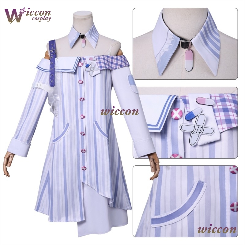 Ynot Infinity Nikki コスプレ衣装ウィッグ - Anime Cosplay Girl Ideas のレビューと価格