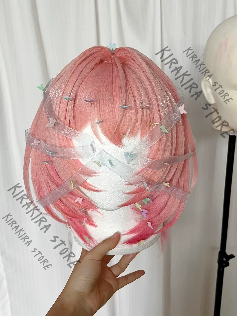 レミエル・ダン・ゼンレス・ゾーンゼロ スタイリングヘアピース - Cosplay Anime Expo のレビューと価格
