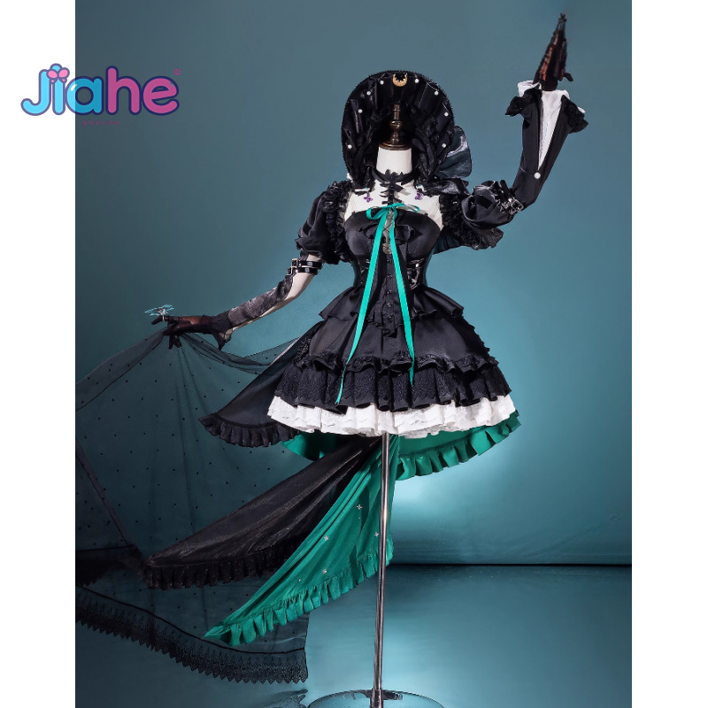 アークナイツとバンガオドリ！の連動！ Wakaba Muts - Anime Cosplay Lolita のレビューと価格