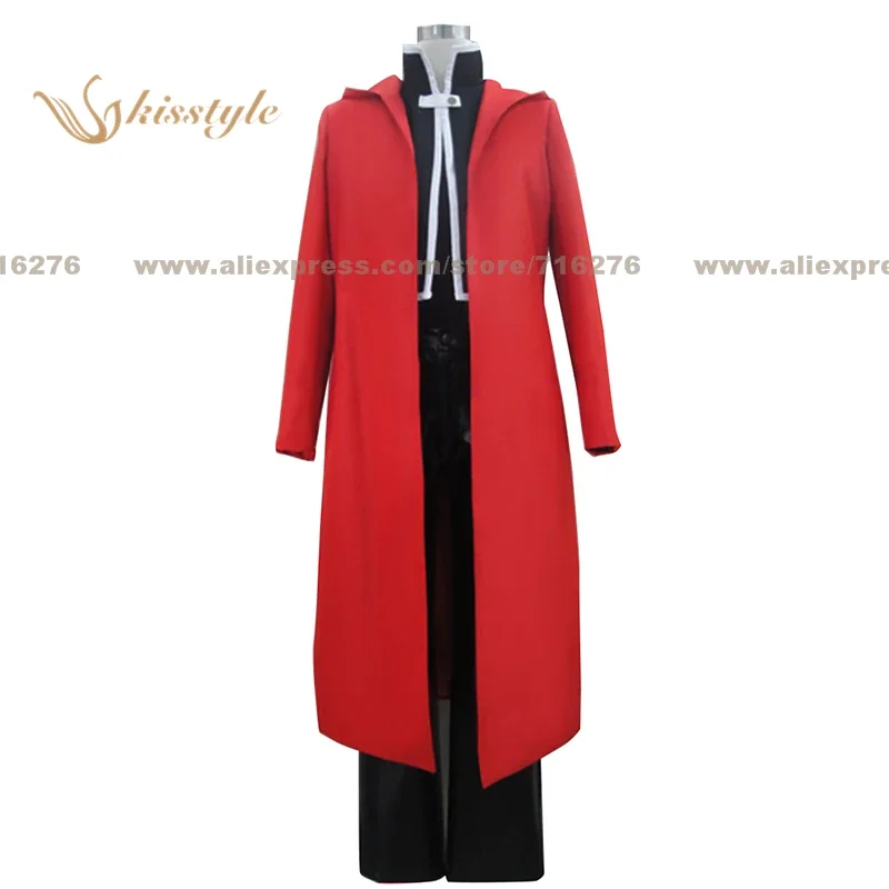 アニメ鋼の錬金術師エドワード・エルリック風コート制服 COS - Fullmetal Alchemist Coat のレビューと価格