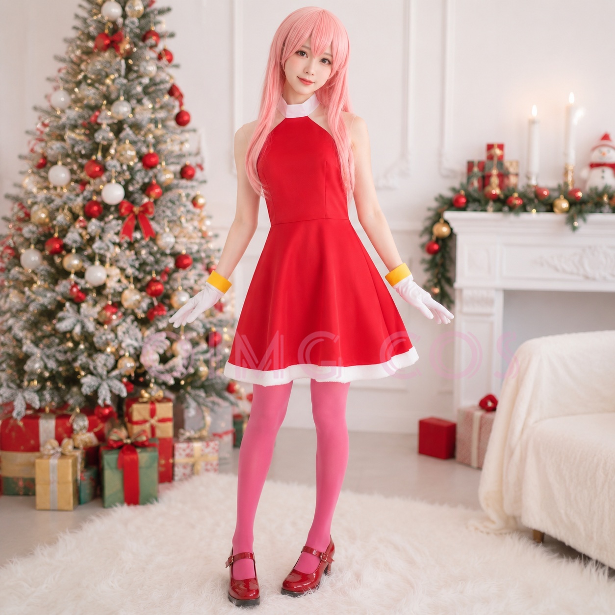 エイミーローズコスプレ衣装大人のカーニバル制服アニメハロウィ - Anime Cosplay Dress のレビューと価格