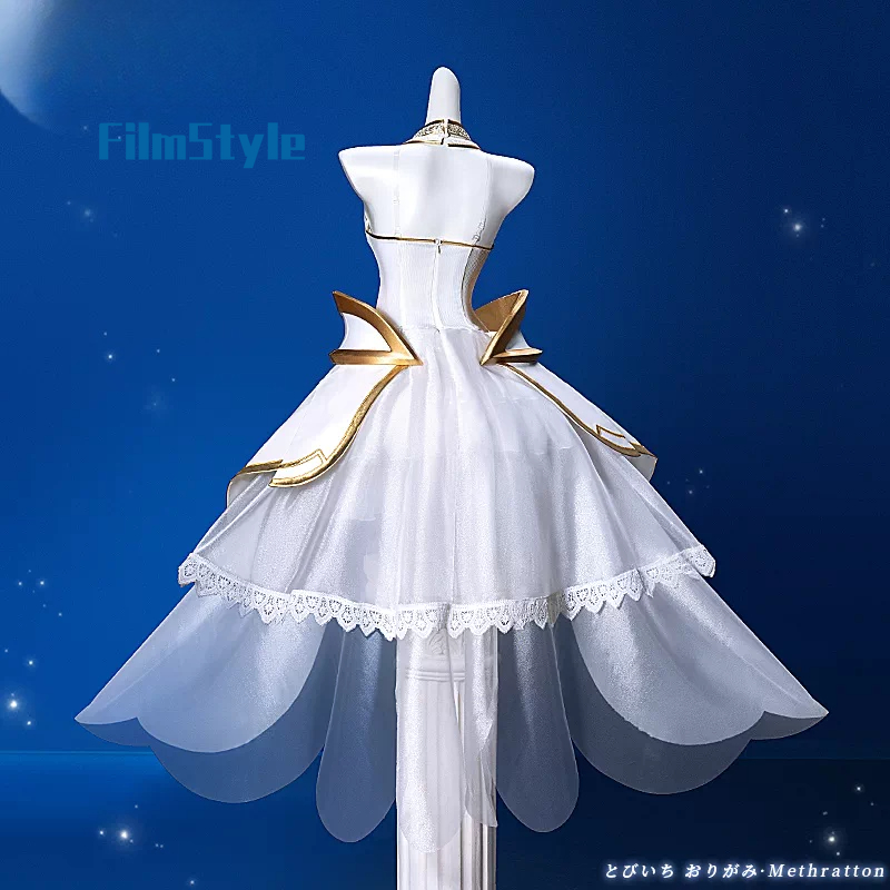 アニメデート・ア・ライブトビイチ折り紙コスプレ衣装制服ハロウ - Anime Cosplay Clothes のレビューと価格