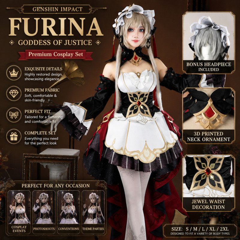 原神インパクト パペット サンドローン レッド ブラック コ - Cosplay Anime Expo のレビューと価格