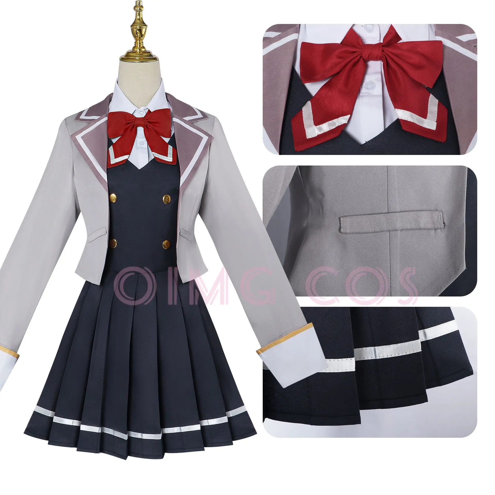 アリヤ コスプレ衣装 アリヤは時々自分の感情を隠す ロシアの - Anime Cosplay Alya のレビューと価格