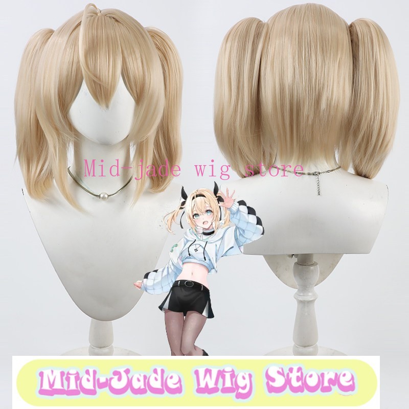カザマ・イロハ コスプレウィッグ キャラクターヘアピース ソ - Anime Cosplay Photoshoot のレビューと価格