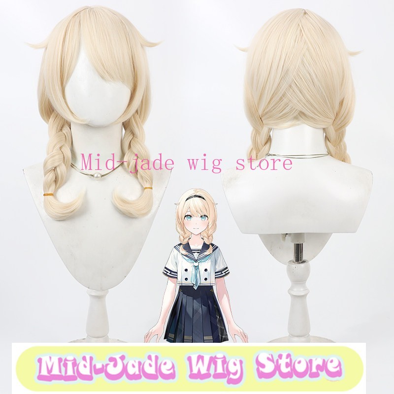 カザマ・イロハ コスプレウィッグ キャラクターヘアピース ソ - Anime Cosplay Photoshoot のレビューと価格
