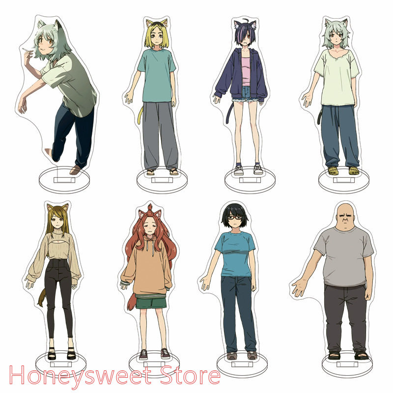 チェインスモーカーキャット ヤニネコ アニメキャラクター コ - Anime Cosplay Cat のレビューと価格