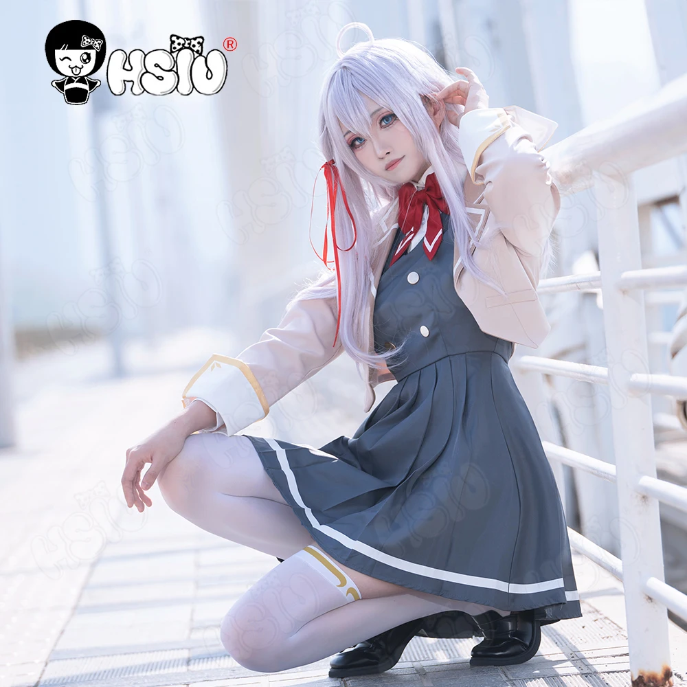 2025年 スオ・ユキ アリサ・ミハイルロヴナ・クジョ コス - Anime Cosplay Alya のレビューと価格