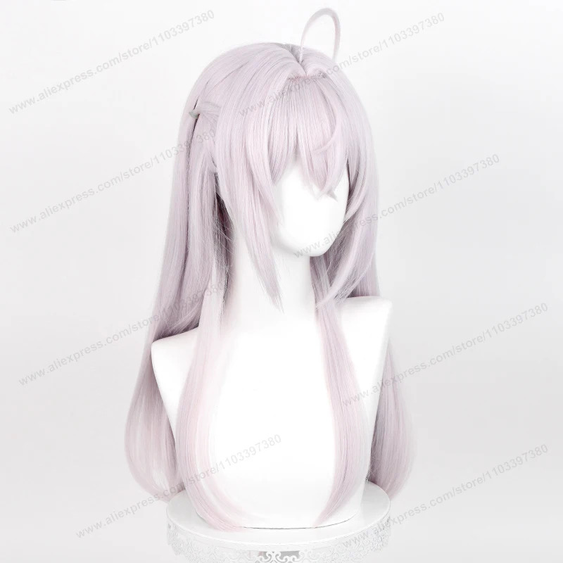 アリヤ・アリサ・ミハイロワ・クジョウコスプレウィッグ人工毛  - Anime Cosplay Alya のレビューと価格