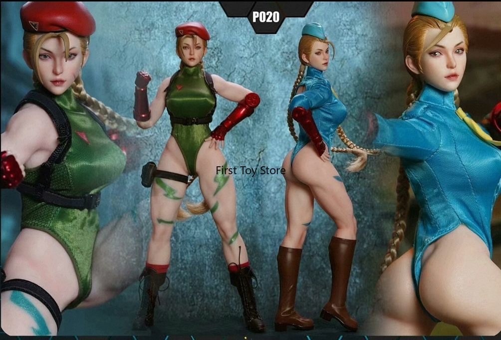 在庫あり PLAY TOY 1/6 ストリートファイター キ - Kotobukiya Bishoujo のレビューと価格