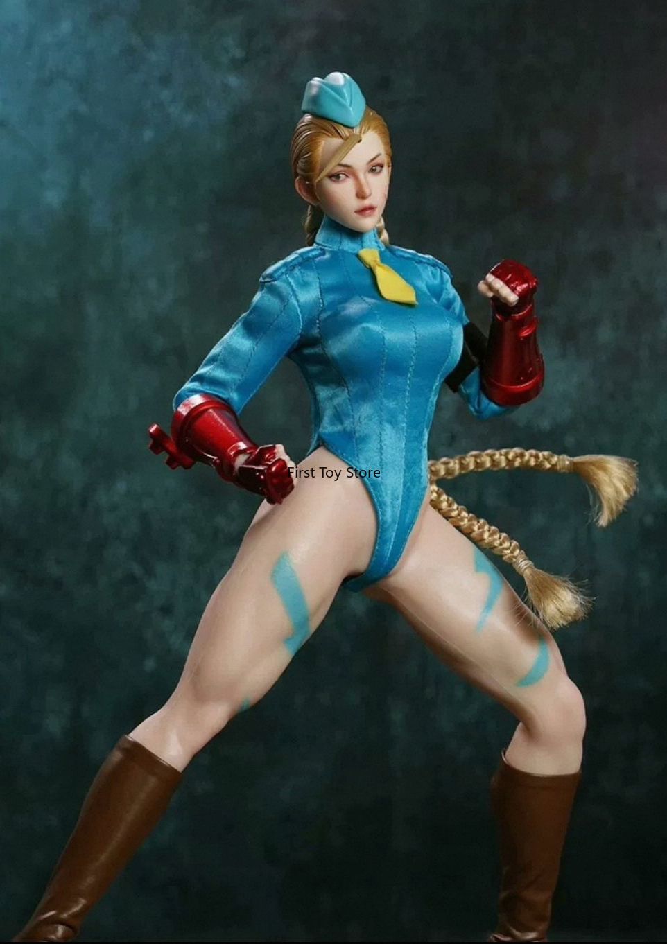 在庫あり PLAY TOY 1/6 ストリートファイター キ - Kotobukiya Bishoujo のレビューと価格