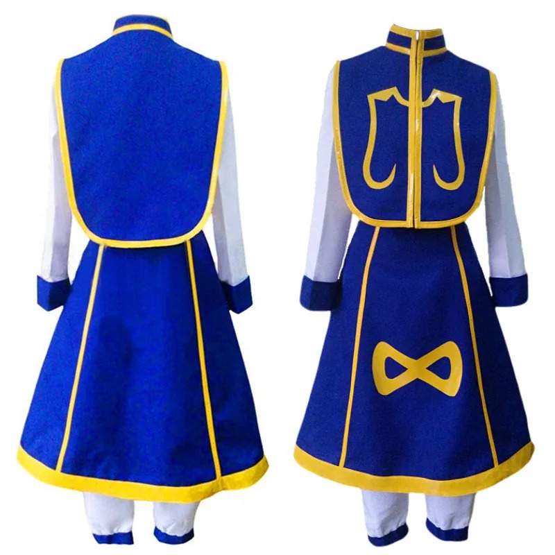 アニメハンター × ハンタークラピカコスプレ衣装クラピカブル - Anime Cosplay Youtube Shorts のレビューと価格