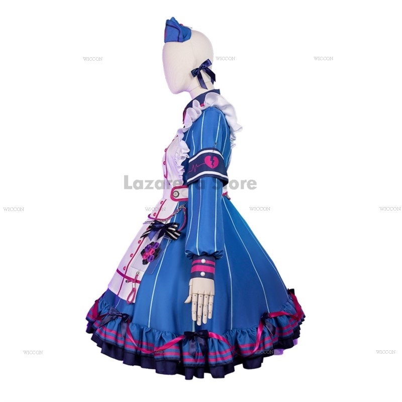 ACG 朝比奈まふゆコスプレ衣装メイドドレスプロジェクト世界 - Cosplay Anime Expo のレビューと価格