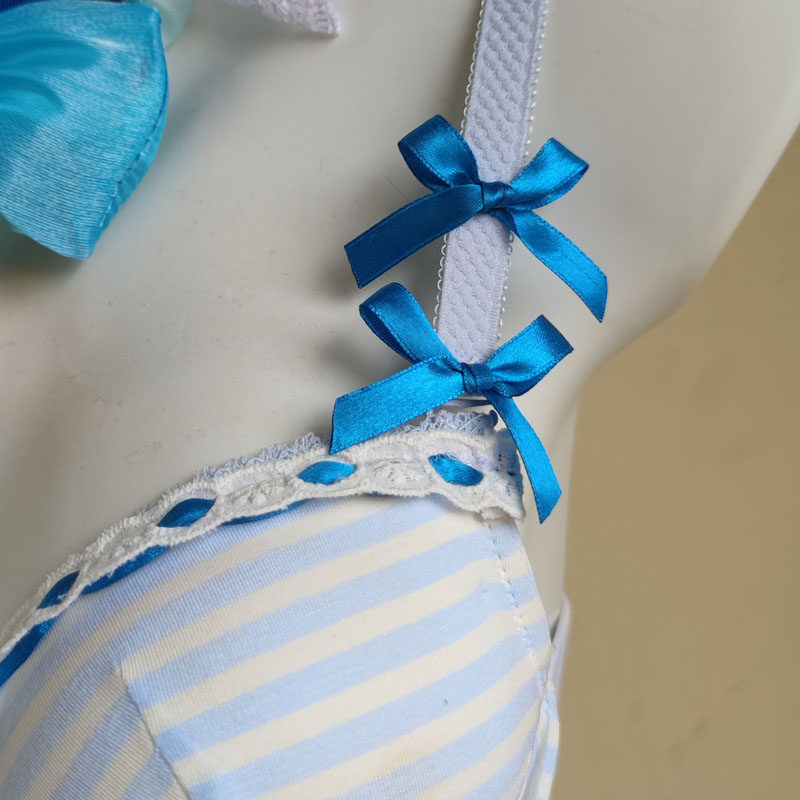 NEKOPARA ショコラバニラコスプレ衣装女性のための夏の - Anime Cosplay Cat のレビューと価格