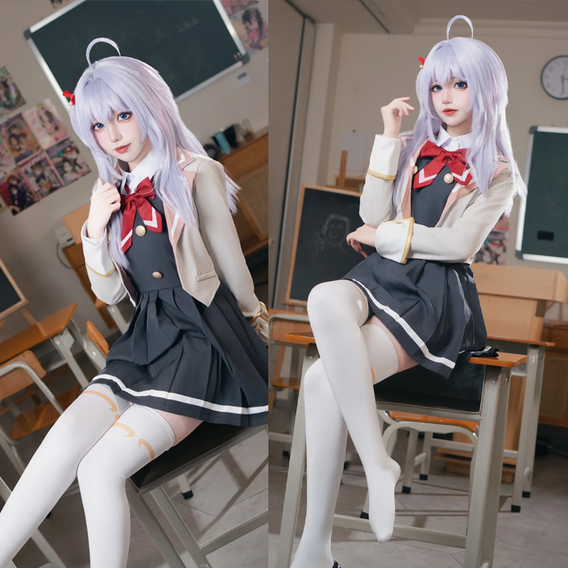 アリヤは時々感情を隠す ロシア語 アリサ・ミハイロヴナ・クジ - Anime Cosplay Alya のレビューと価格