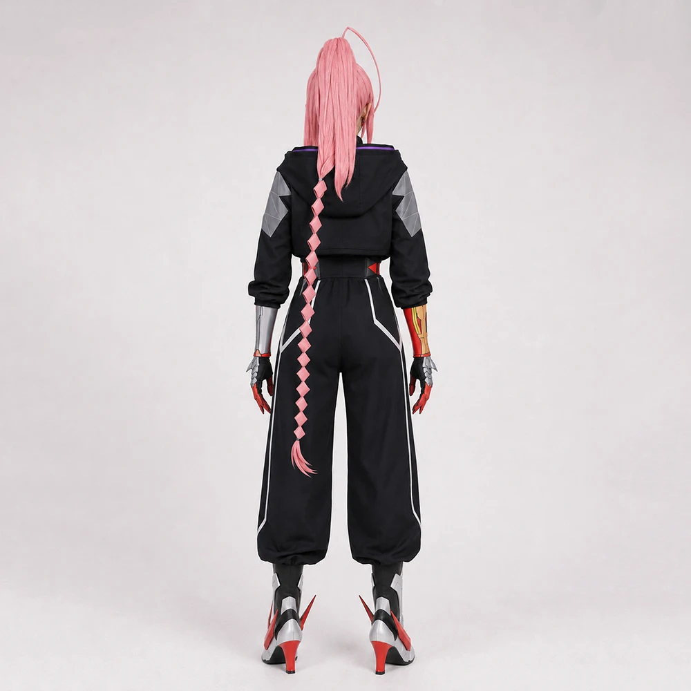 サイバーパンク・エッジランナーズ タリア・ヤン フルコスプレ - Anime Cosplay Photoshoot のレビューと価格