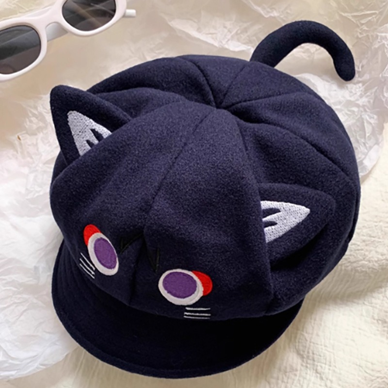 ゲーム原神 スカラムーシュ インパクト キュートな猫コスプレ - Anime Cosplay Cat のレビューと価格