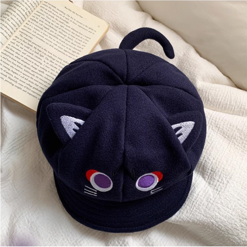 ゲーム原神 スカラムーシュ インパクト キュートな猫コスプレ - Anime Cosplay Cat のレビューと価格