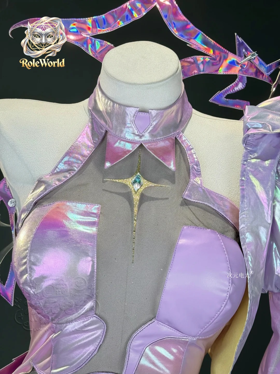 アニス・スーパースター・スターライトコスプレコスチューム 女 - Anime Cosplay Dress のレビューと価格