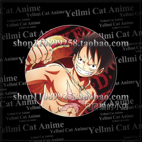 ワンピース 麦わら帽子 ルフィ 赤髪 シャンクス ホークアイ - Anime Cosplay Luffy のレビューと価格