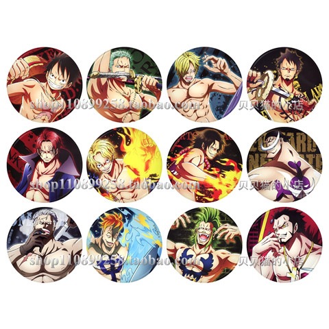 ワンピース 麦わら帽子 ルフィ 赤髪 シャンクス ホークアイ - Anime Cosplay Luffy のレビューと価格