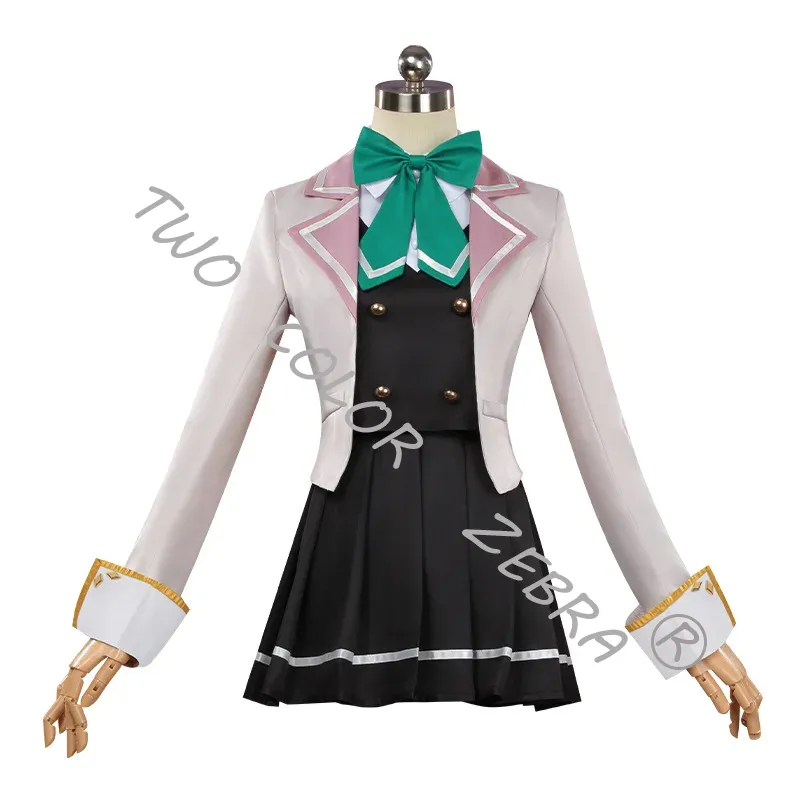 女性のためのアニメのコスプレ衣装,制服,jkユニフォーム,a - Anime Cosplay Alya のレビューと価格