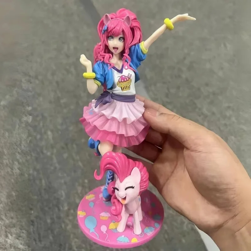 私の小さなポニオ-レインボーシリーズのアニメフィギュア,かわ - Kotobukiya Bishoujo のレビューと価格