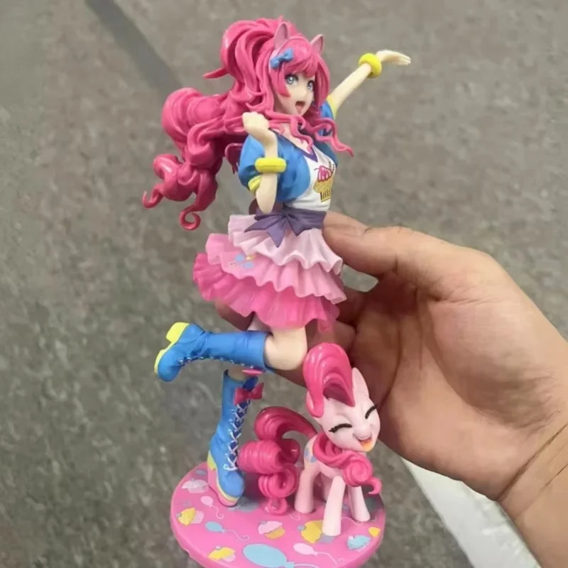 私の小さなポニオ-レインボーシリーズのアニメフィギュア,かわ - Kotobukiya Bishoujo のレビューと価格