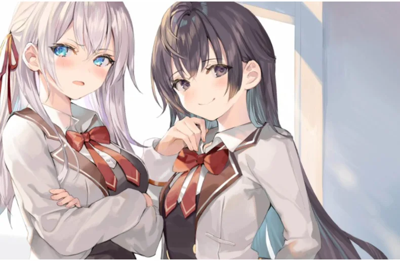アリヤ コスプレ衣装 ロシア人 アリサ・マリア・ミハイロヴァ - Anime Cosplay Alya のレビューと価格